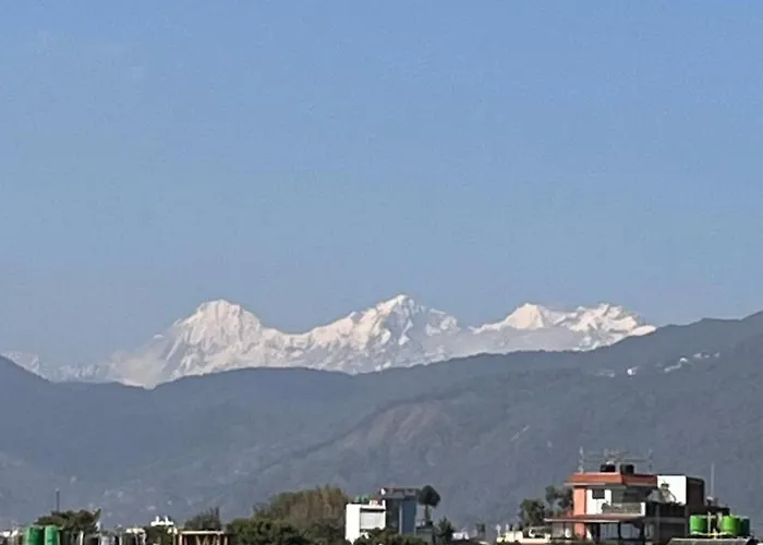 Apartment Quiet Forest 1 Min From Stupa Kathmandu